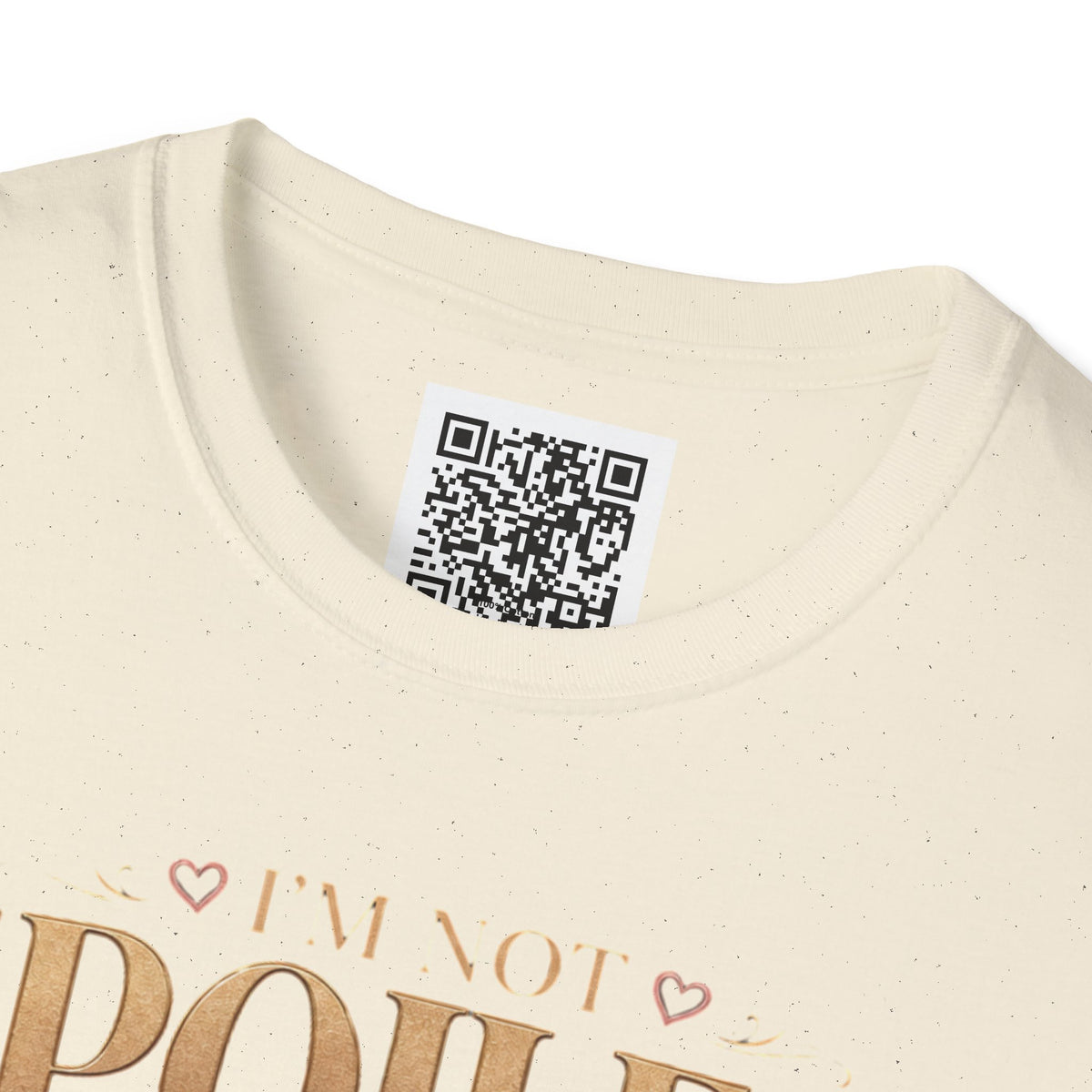 Pomeranian T-Shirt — "I'm Not Spoiled, I'm Well Cared For"