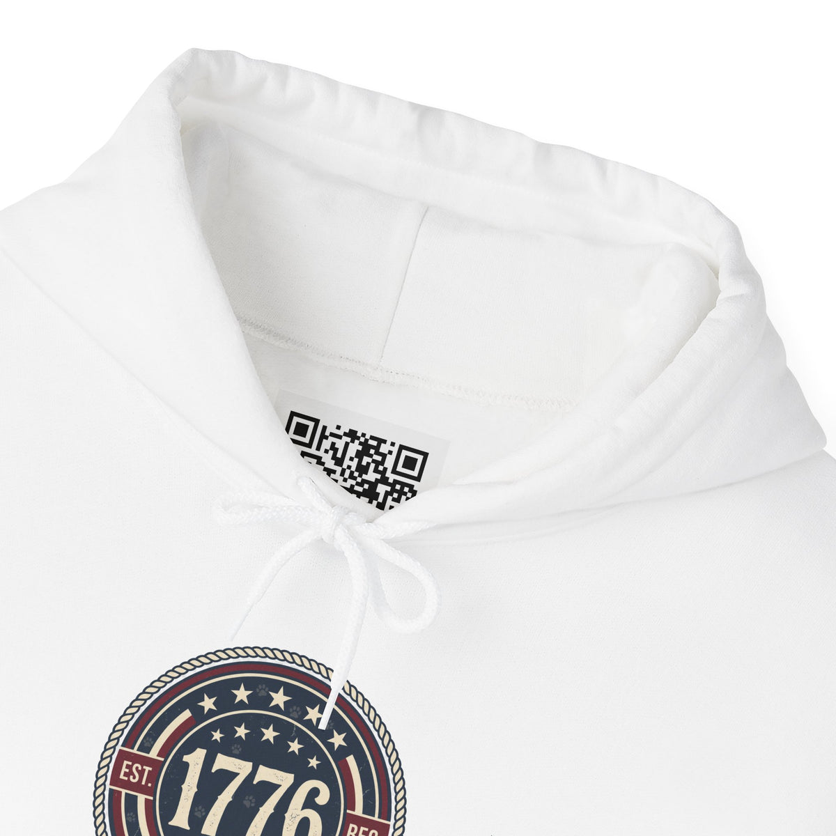 Guardians of the Night Hoodie – Patriotic American Flag Sweatshirt