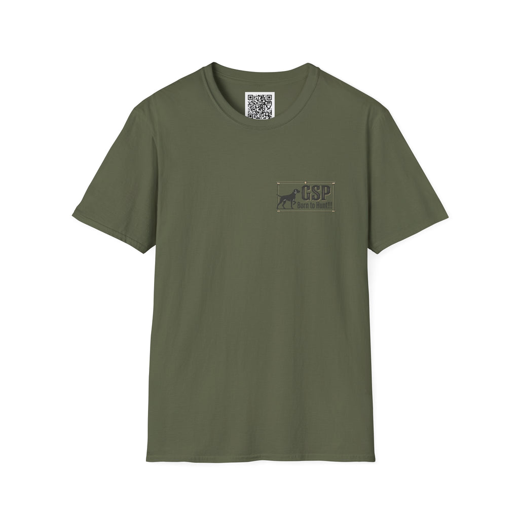 GSP "Born to Hunt" T‑Shirt