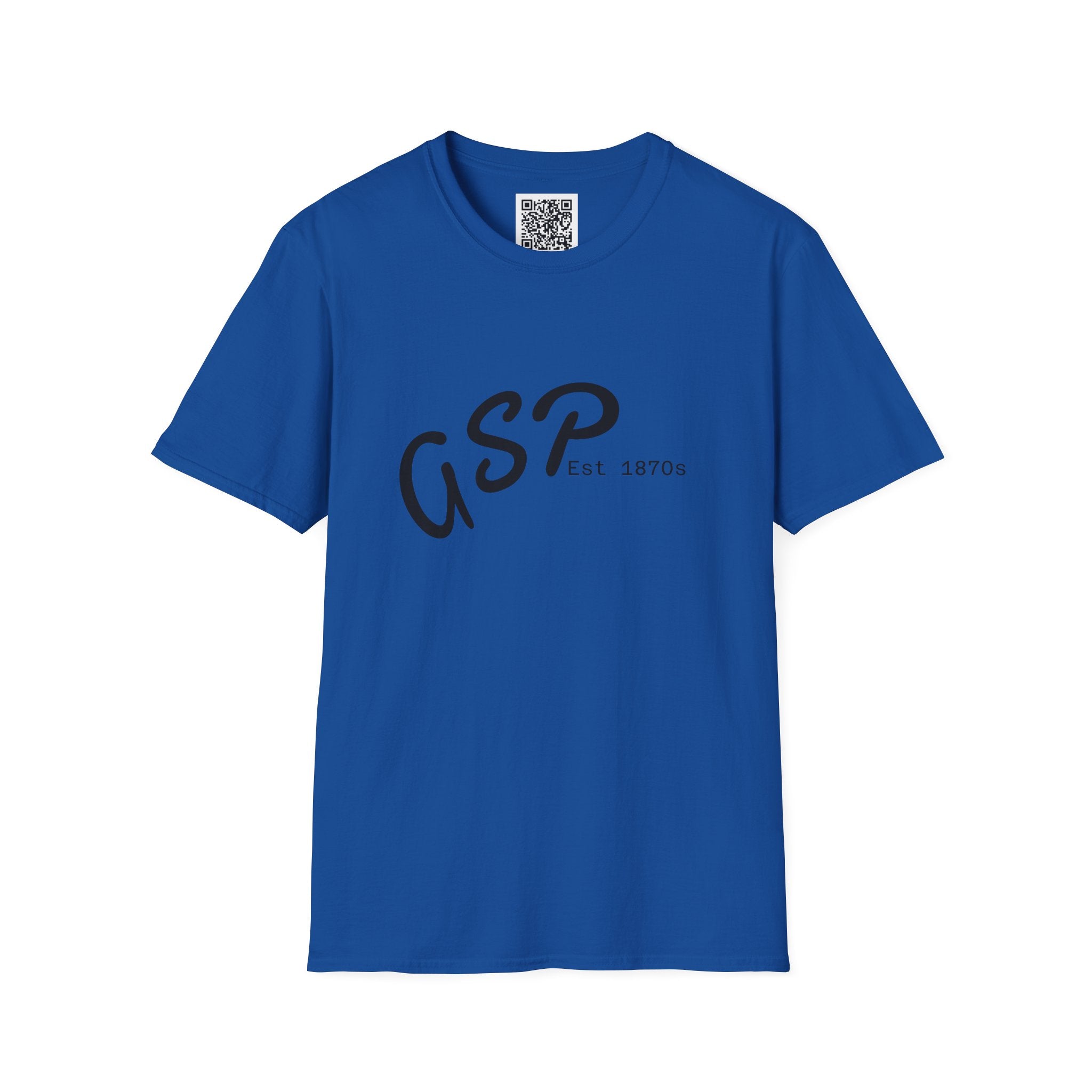 GSP Est. 1870s Born to Point Logo T-Shirt