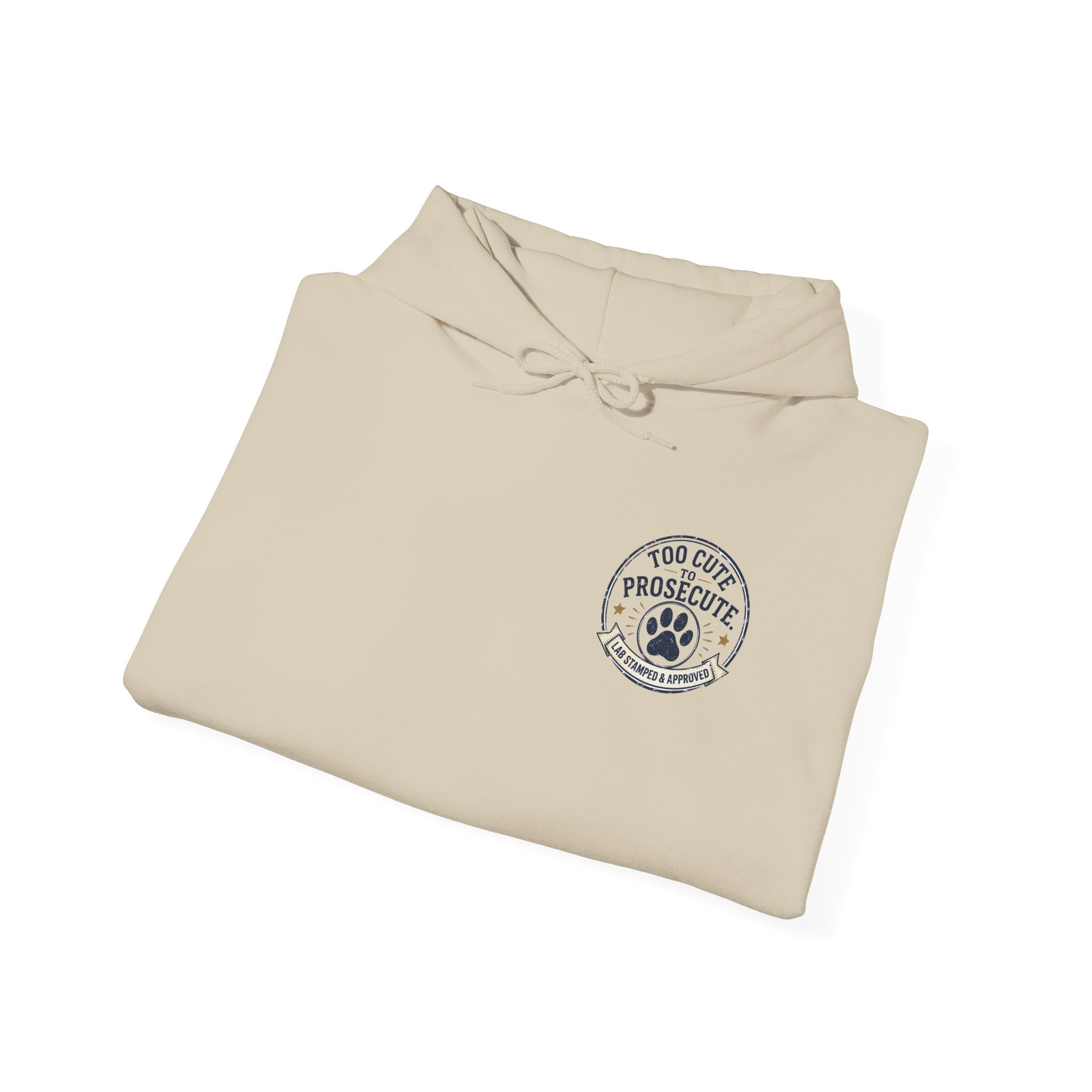 Cute Labrador Hoodie – "Labrador: Still a Lab" Veterinary Dog Lover Sweatshirt