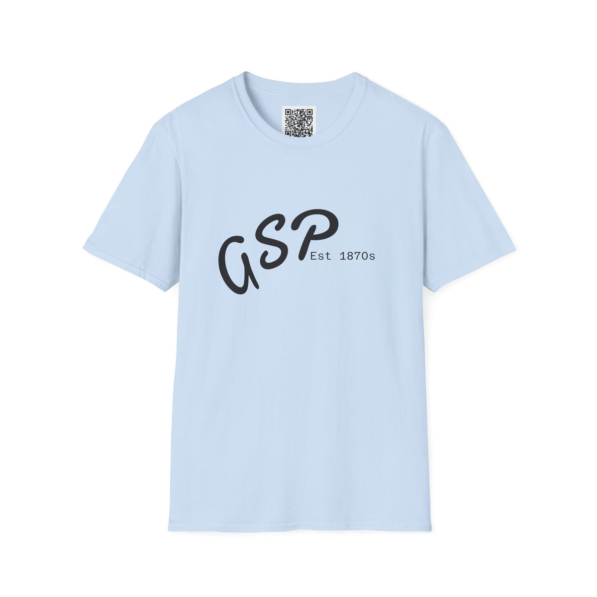German Shorthair Pointer Est. 1870s Born to Point Logo T-Shirt