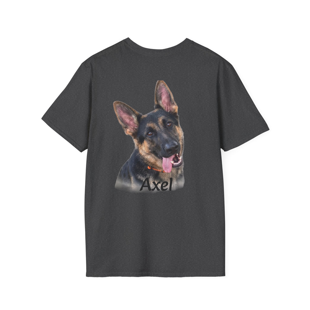 Make it your own - Fully Customizable tshirt