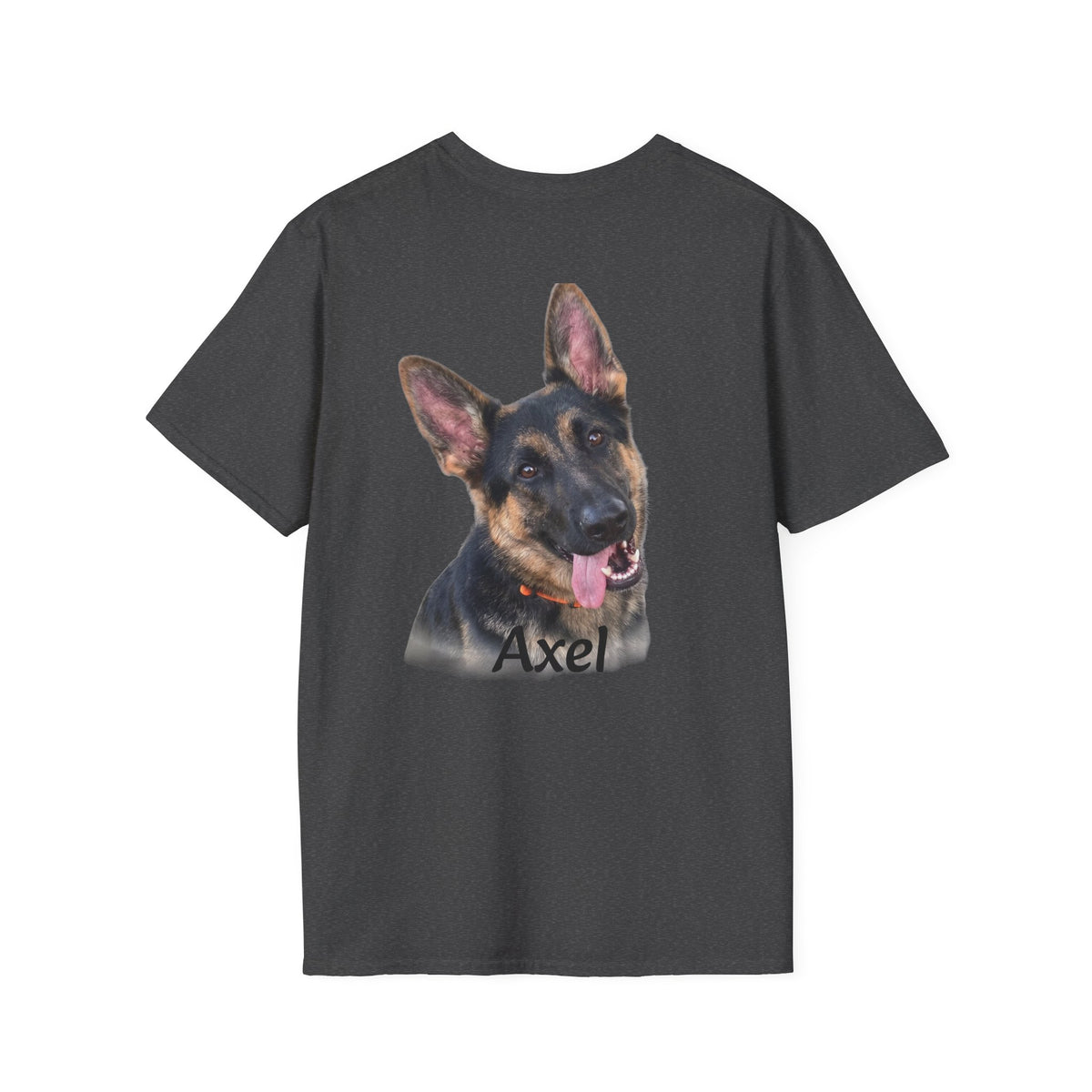 Make it your own - Fully Customizable tshirt