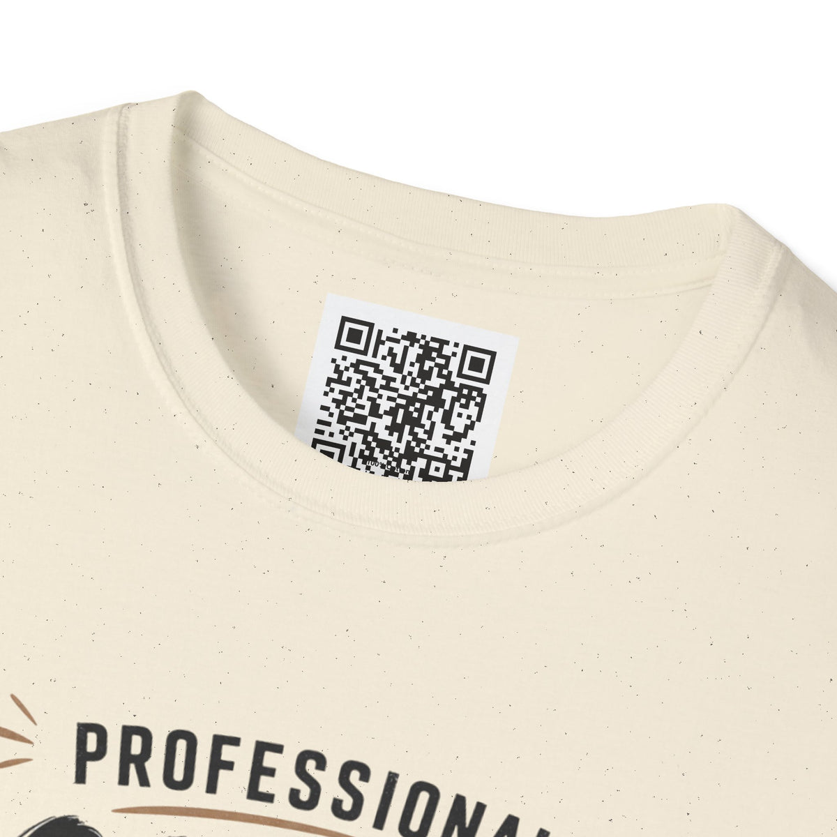 Professional Goofball Dog T-Shirt