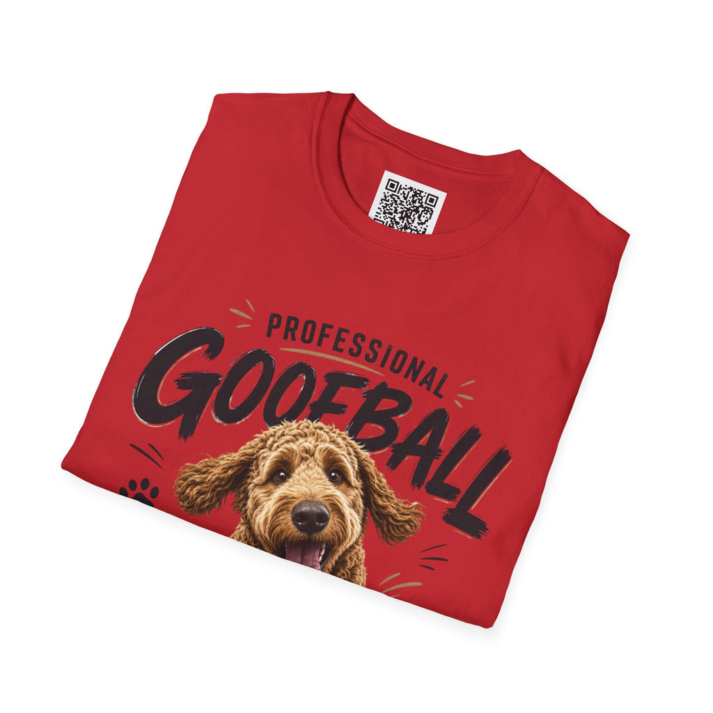 Professional Goofball Dog T-Shirt