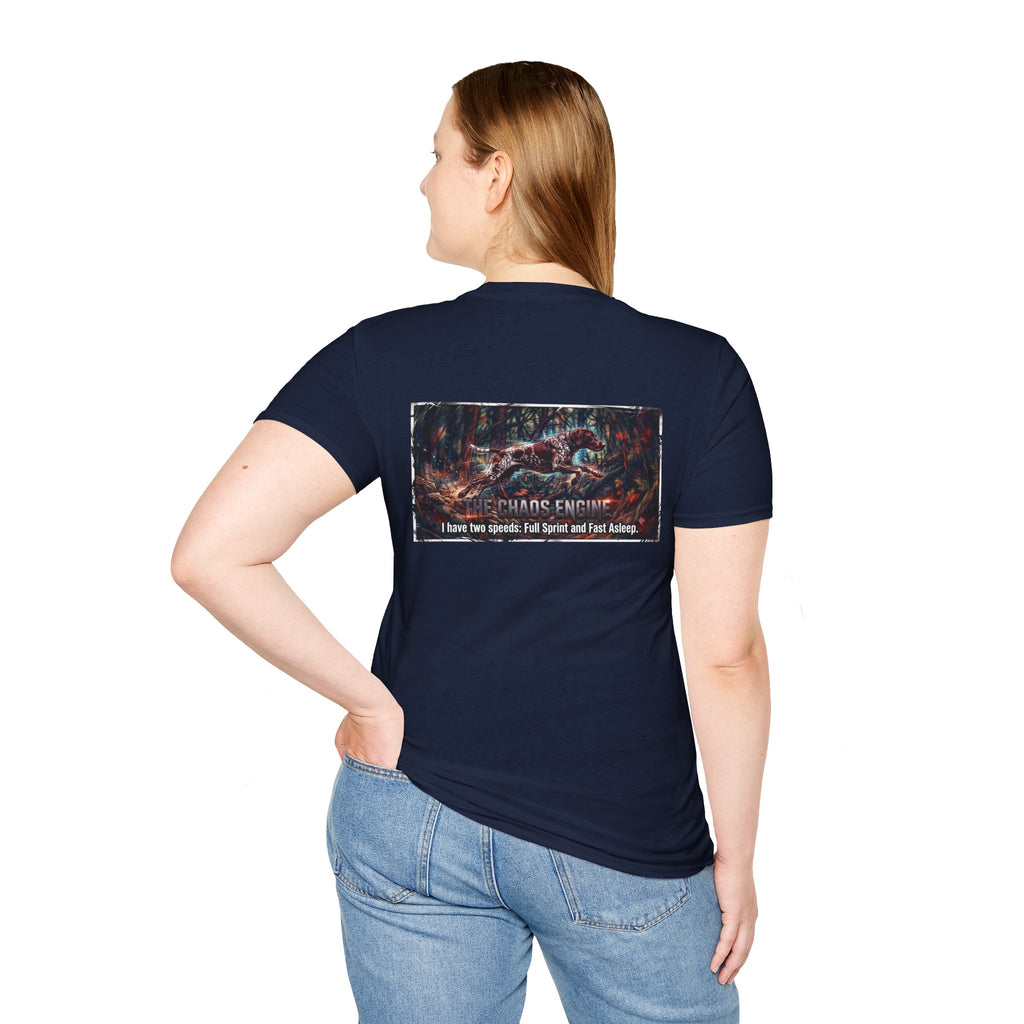 GSP Chaos Engine T-Shirt