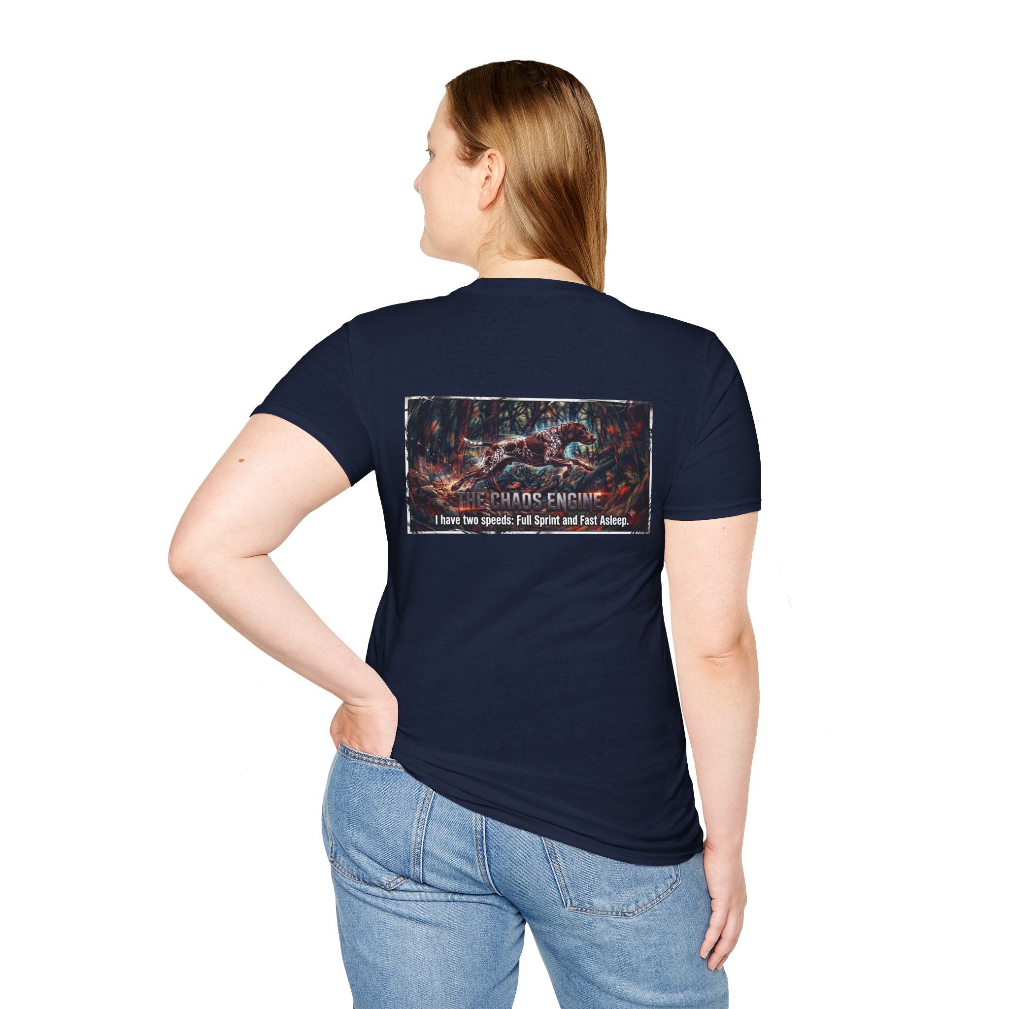 GSP Chaos Engine T-Shirt