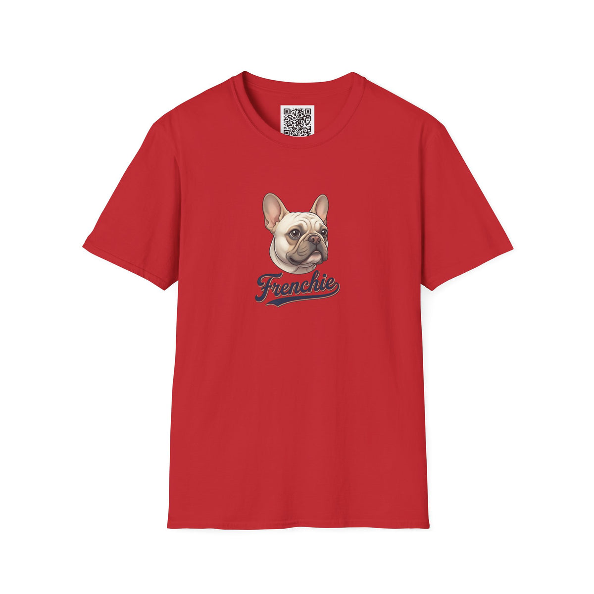 French Bulldog 90% Energy T-Shirt Graphic Tee