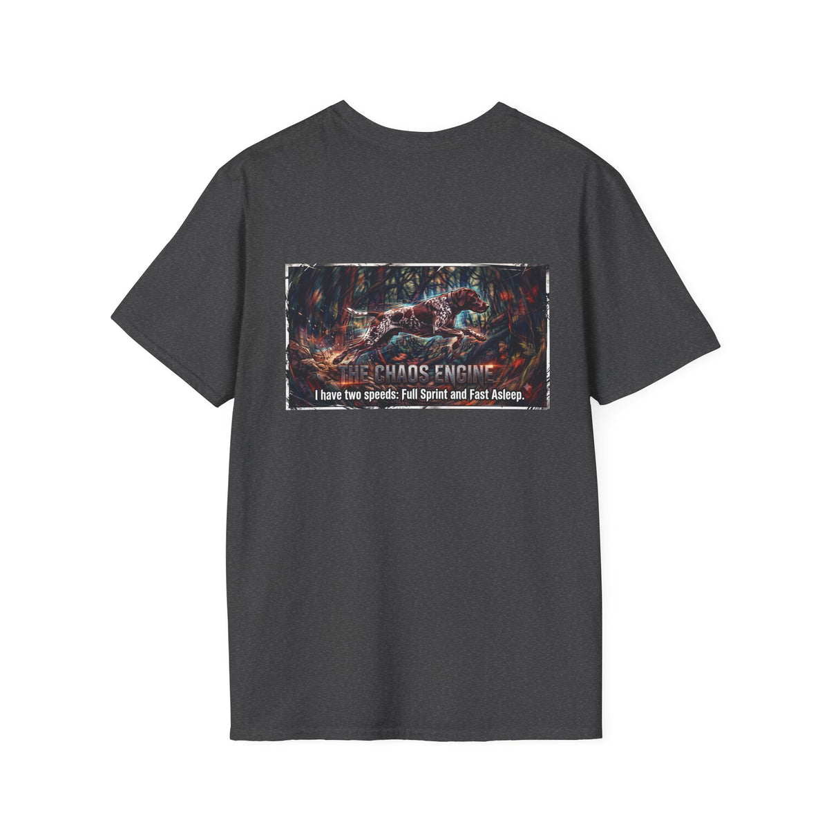 GSP Chaos Engine T-Shirt