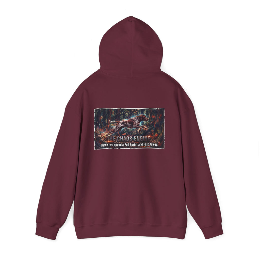 GSP Chaos Engine Hoodie