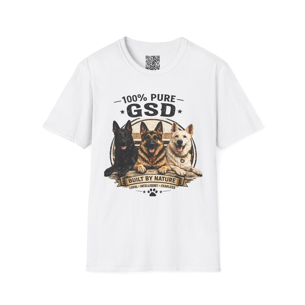 100% Pure GSD T-Shirt