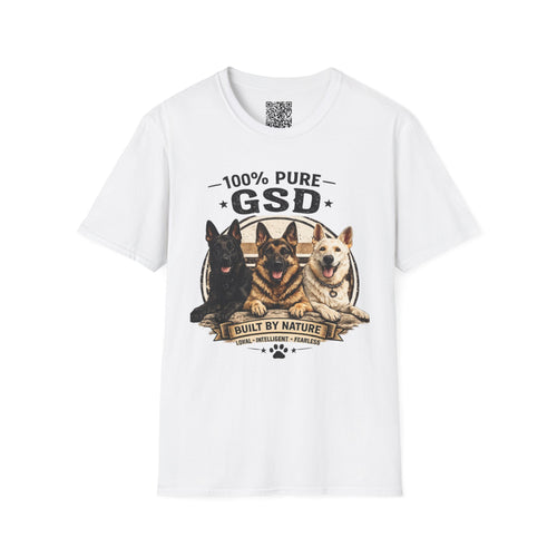 100% Pure GSD T-Shirt