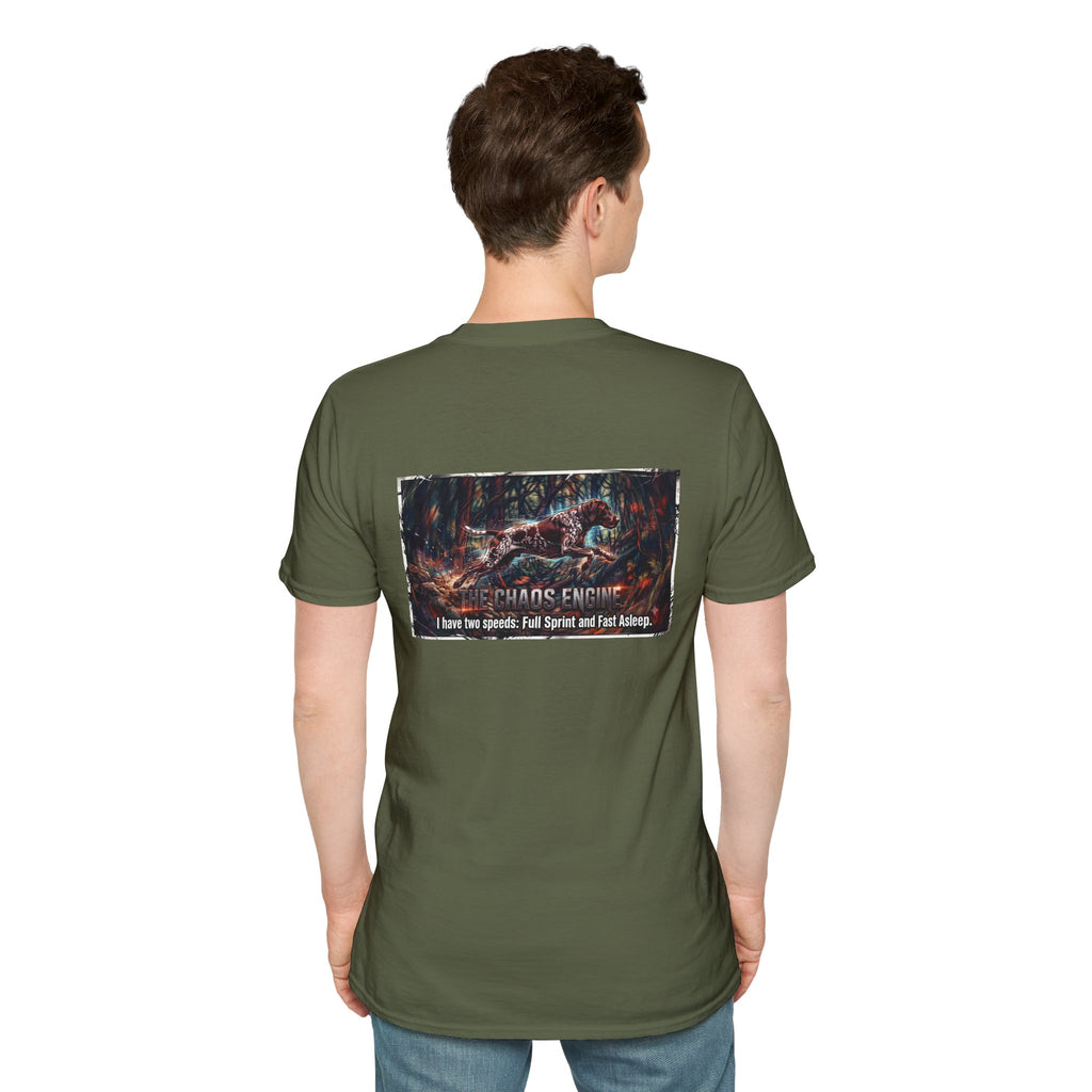 GSP Chaos Engine T-Shirt