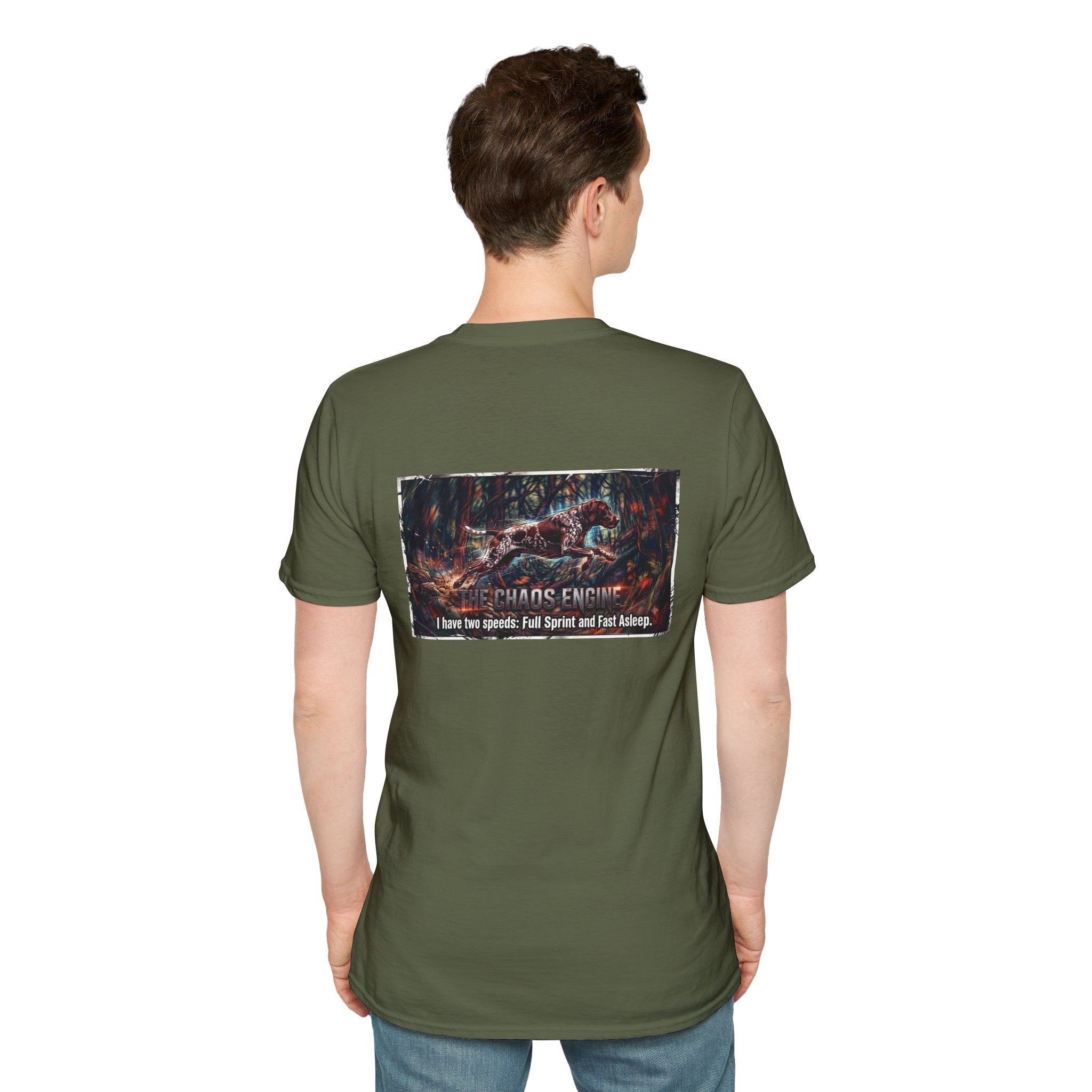 GSP Chaos Engine T-Shirt