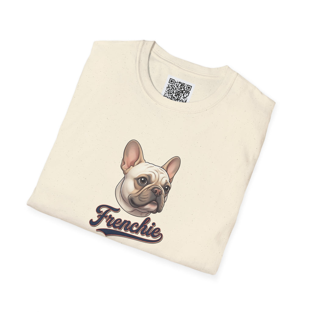 French Bulldog 90% Energy T-Shirt Graphic Tee