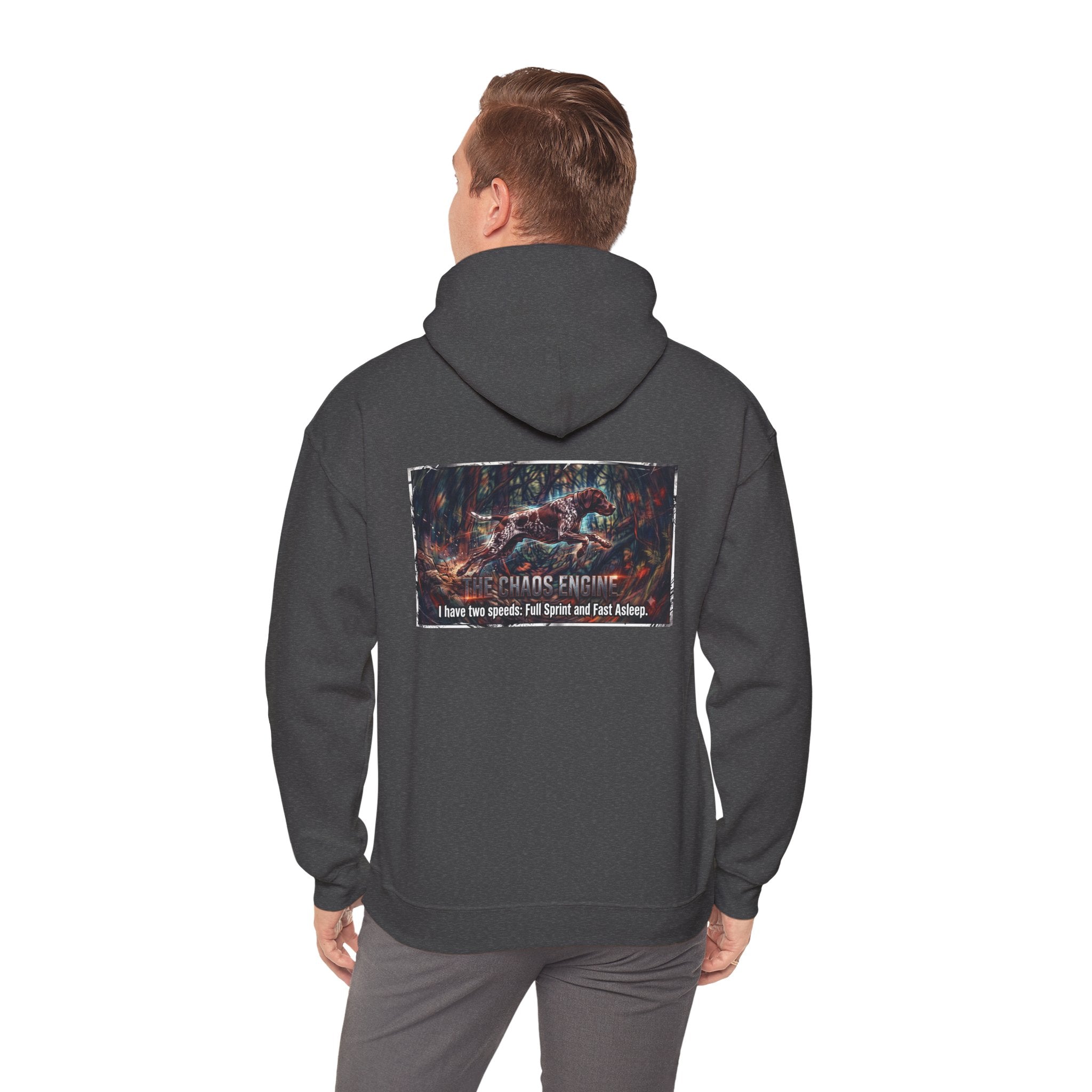 GSP Chaos Engine Hoodie