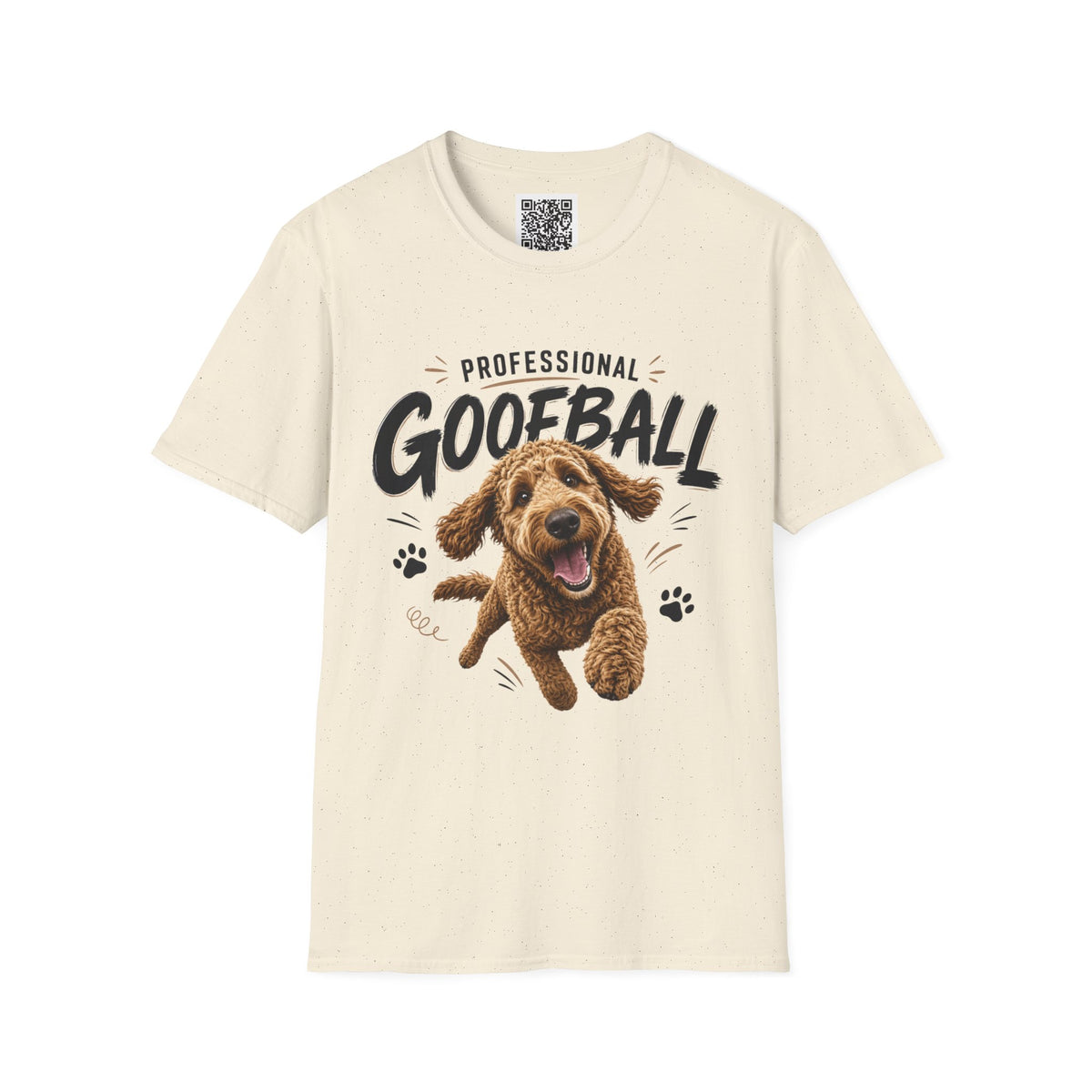 Professional Goofball Dog T-Shirt