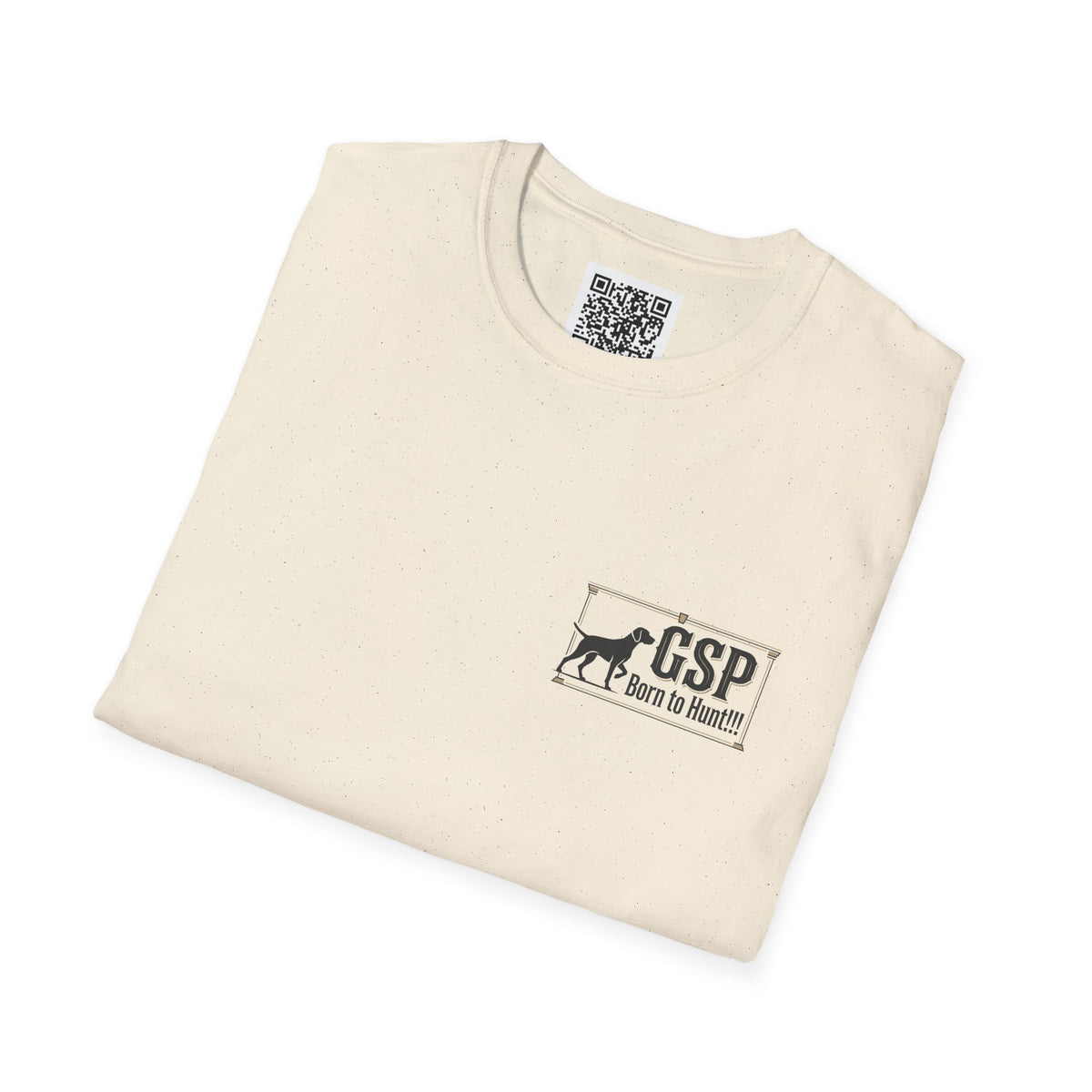 GSP "Born to Hunt" T‑Shirt