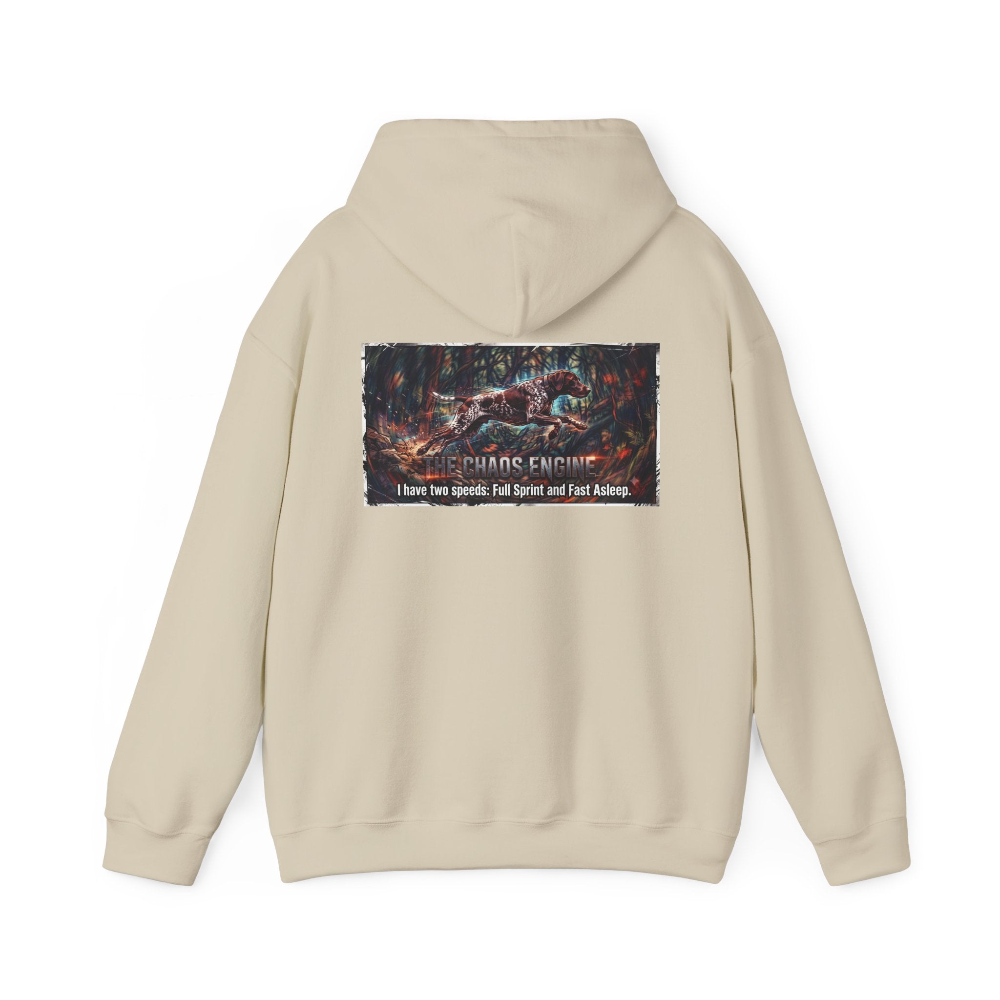 GSP Chaos Engine Hoodie