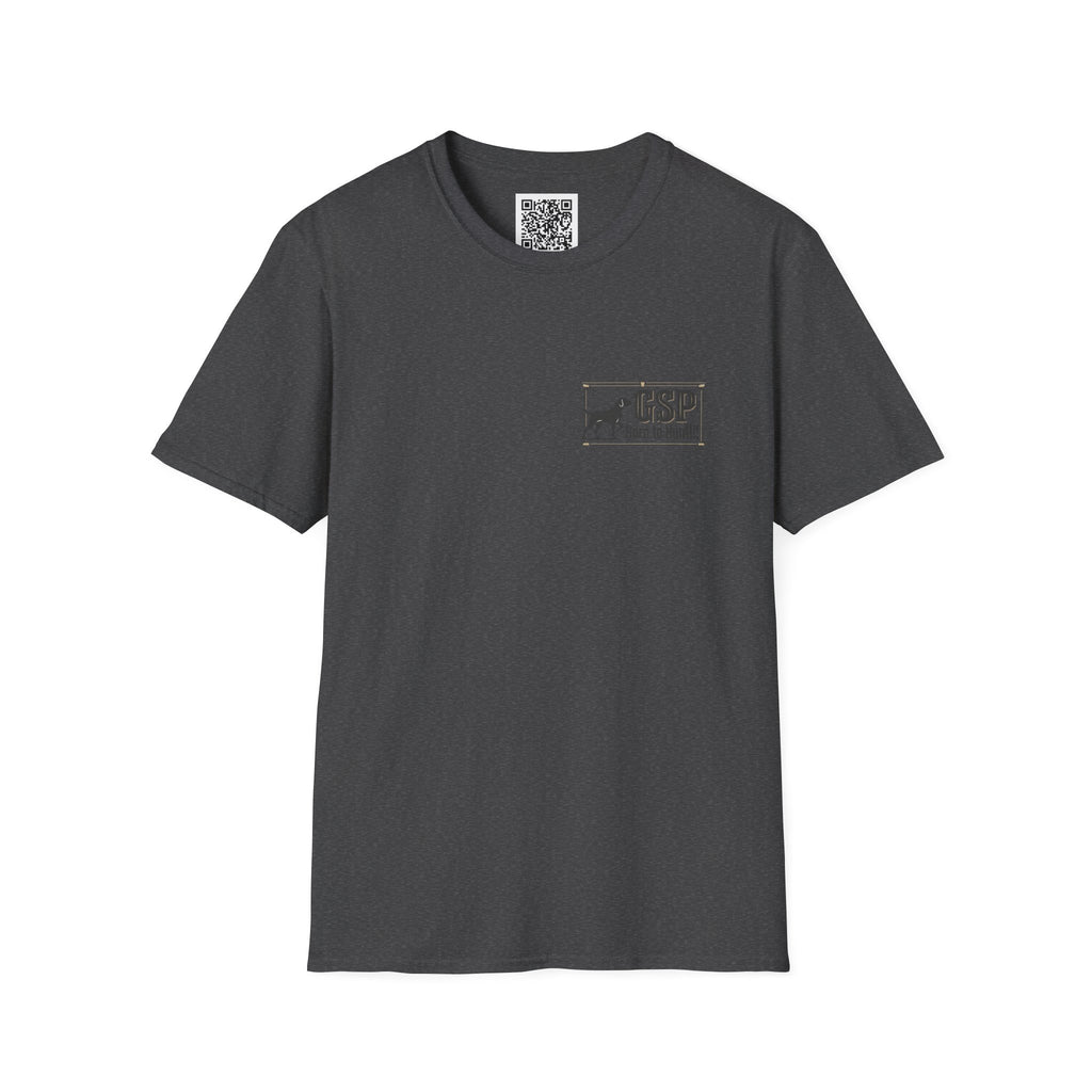 GSP "Born to Hunt" T‑Shirt