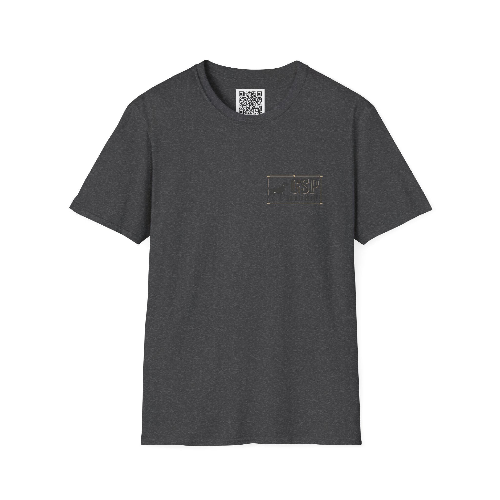 GSP "Born to Hunt" T‑Shirt