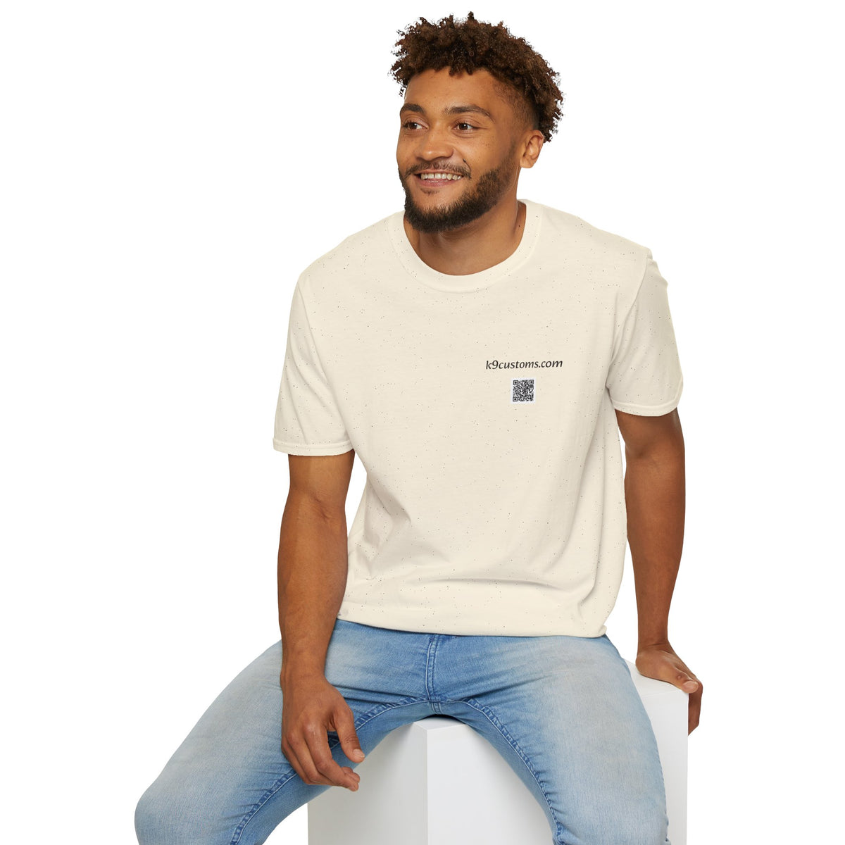 Make it your own - Fully Customizable tshirt