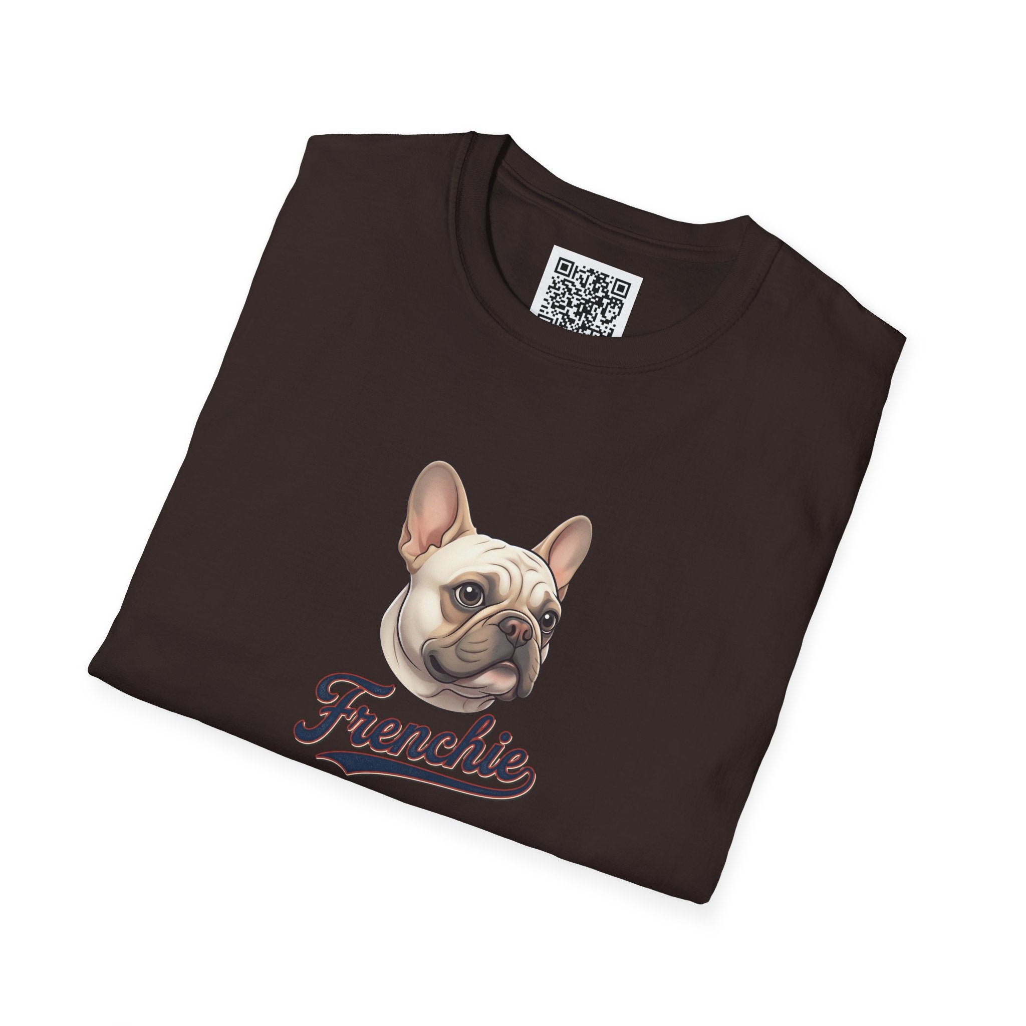 French Bulldog 90% Energy T-Shirt Graphic Tee