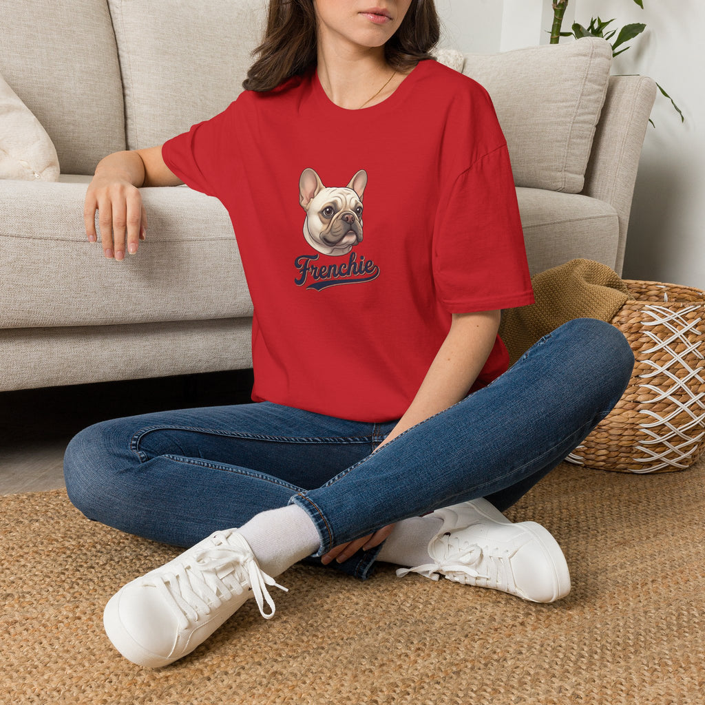 French Bulldog 90% Energy T-Shirt Graphic Tee