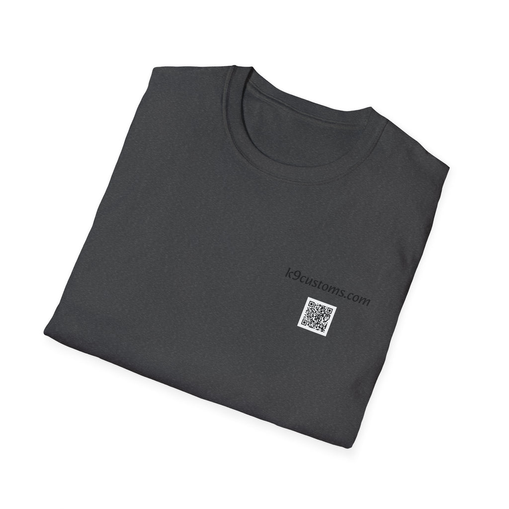 Make it your own - Fully Customizable tshirt