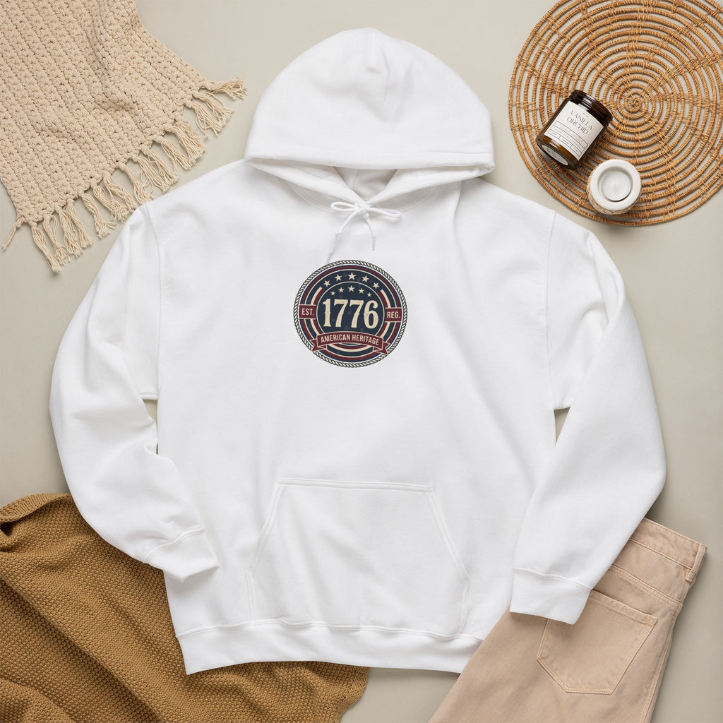 Guardians of the Night Hoodie – Patriotic American Flag Sweatshirt