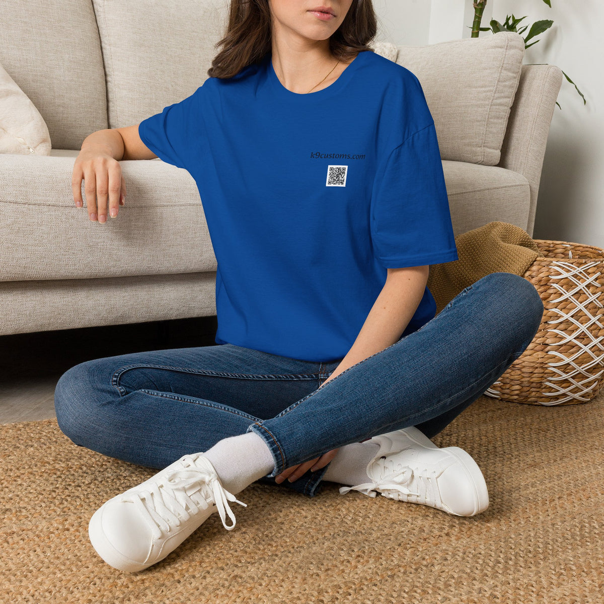 Make it your own - Fully Customizable tshirt
