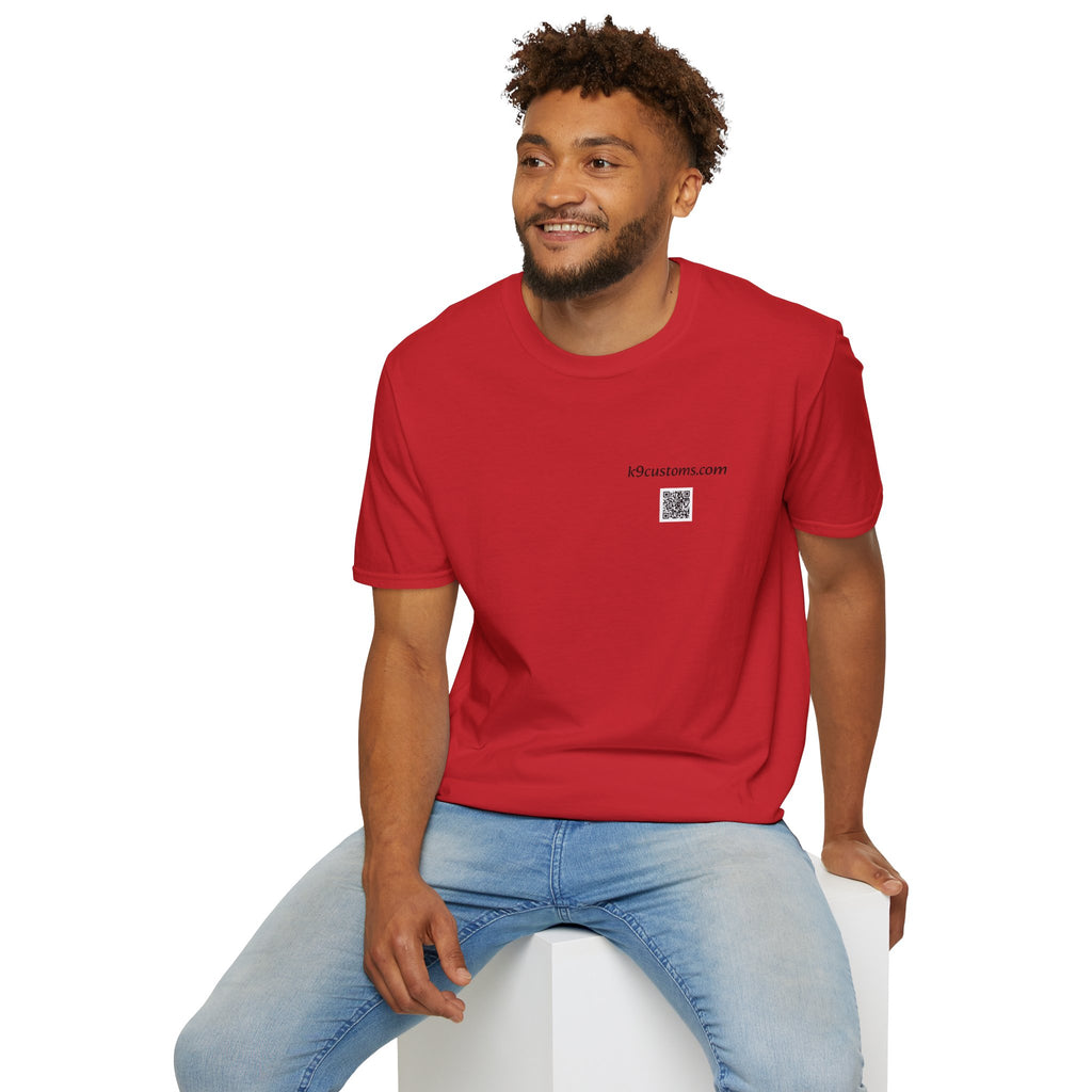 Make it your own - Fully Customizable tshirt