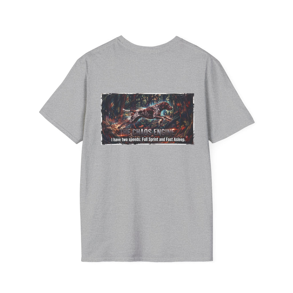 GSP Chaos Engine T-Shirt