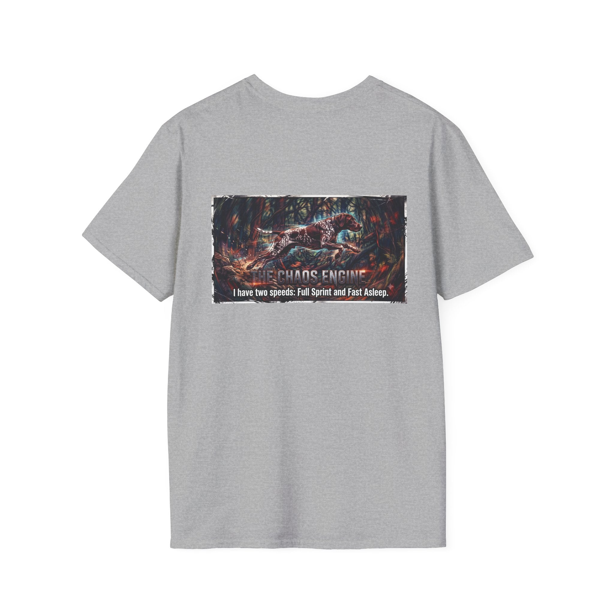 GSP Chaos Engine T-Shirt