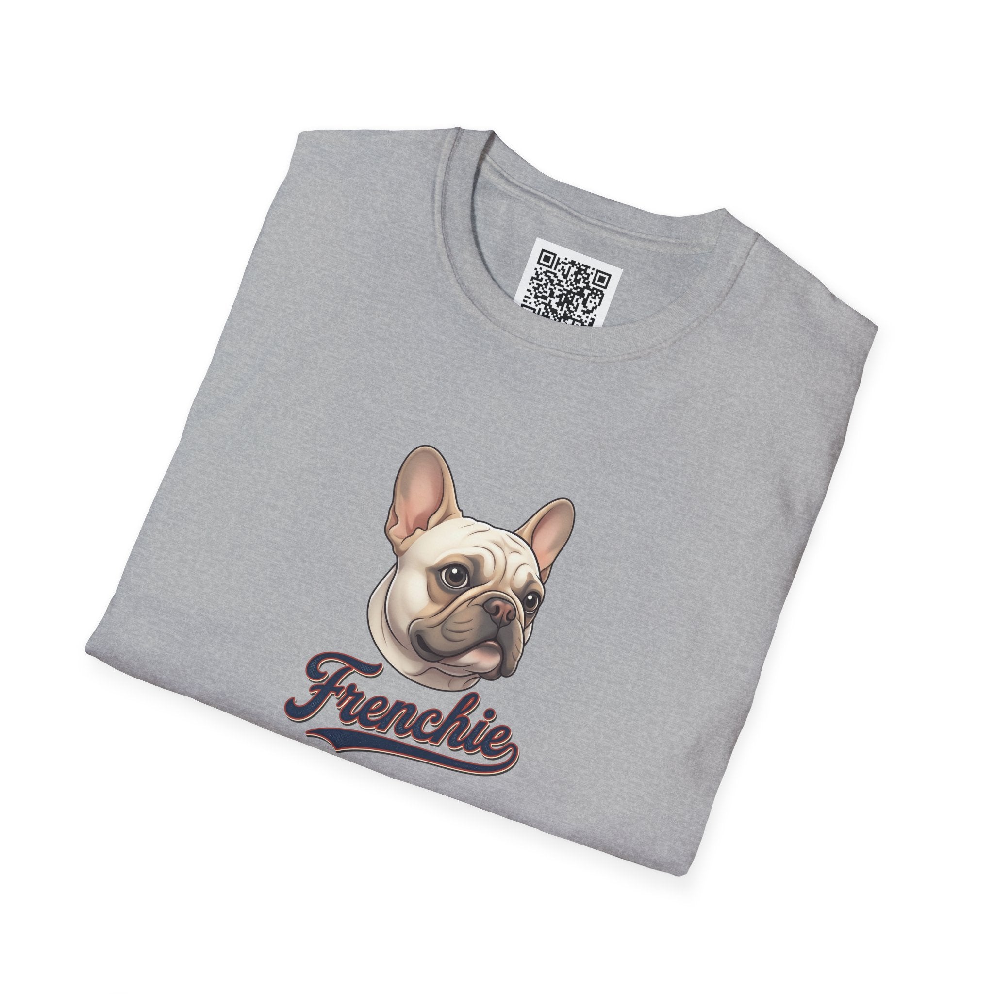 French Bulldog 90% Energy T-Shirt Graphic Tee
