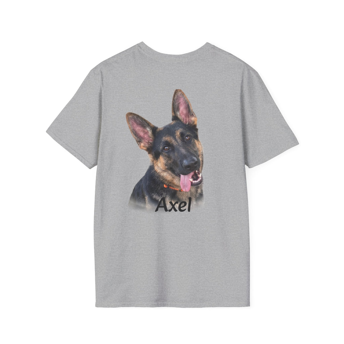 Make it your own - Fully Customizable tshirt