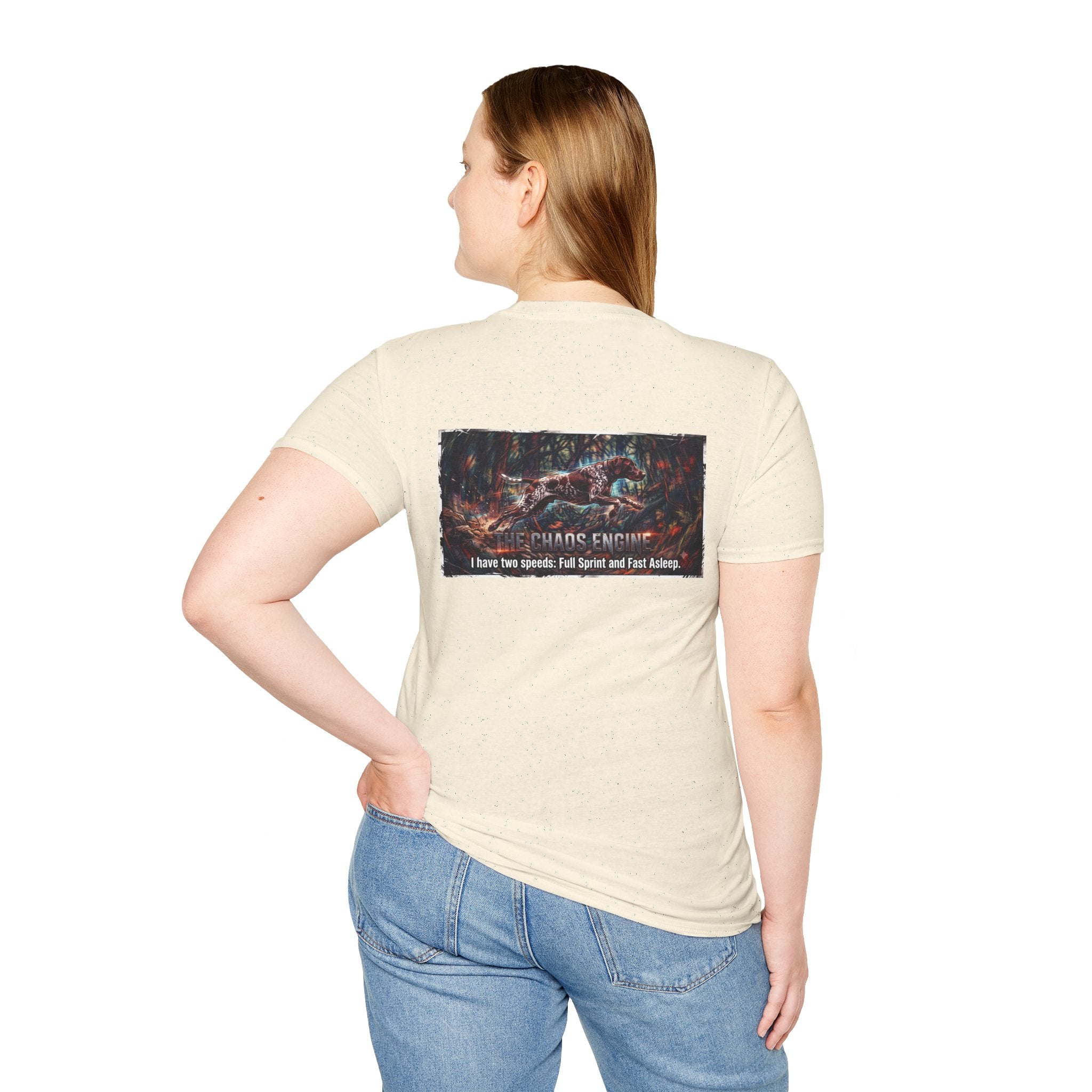 GSP Chaos Engine T-Shirt