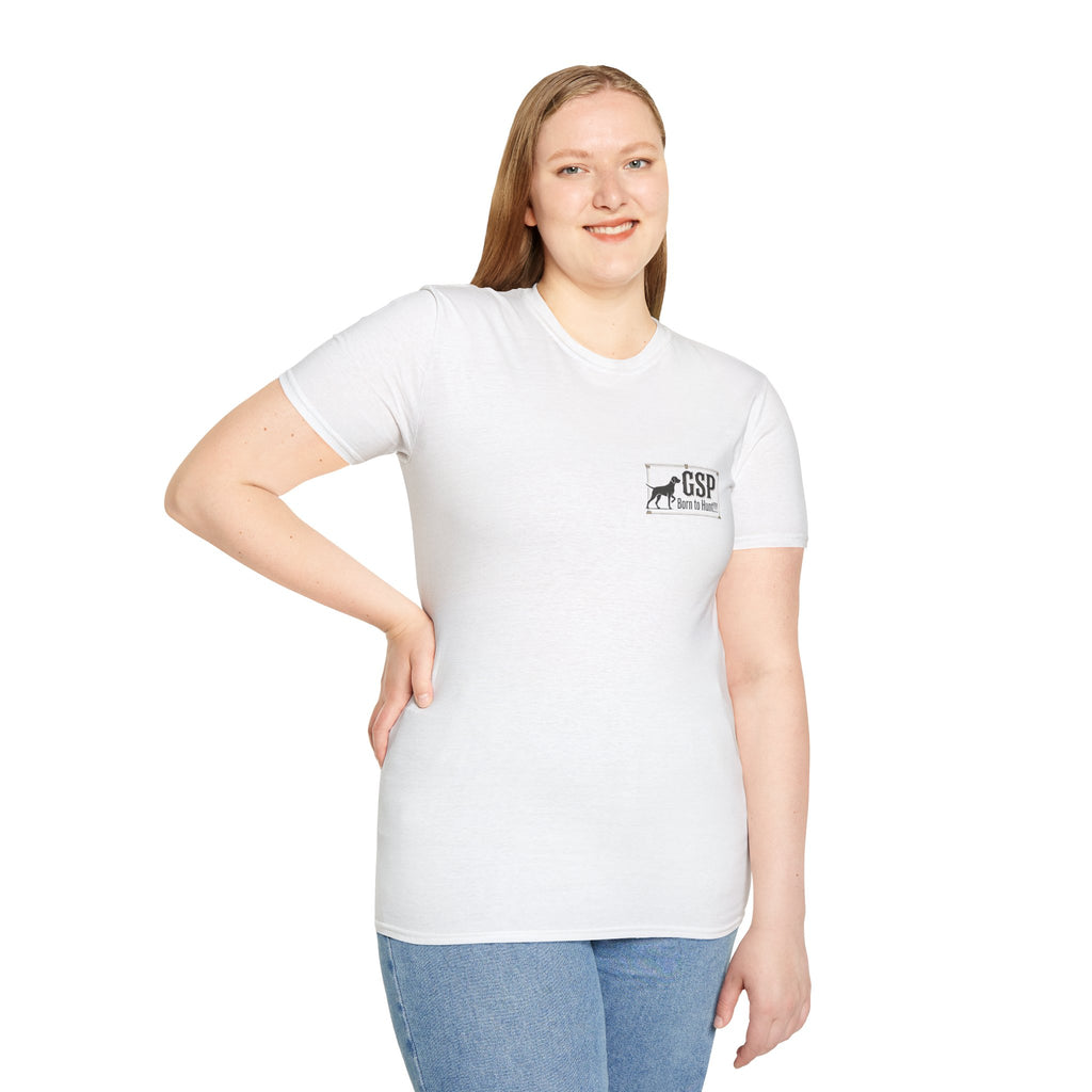 GSP "Born to Hunt" T‑Shirt