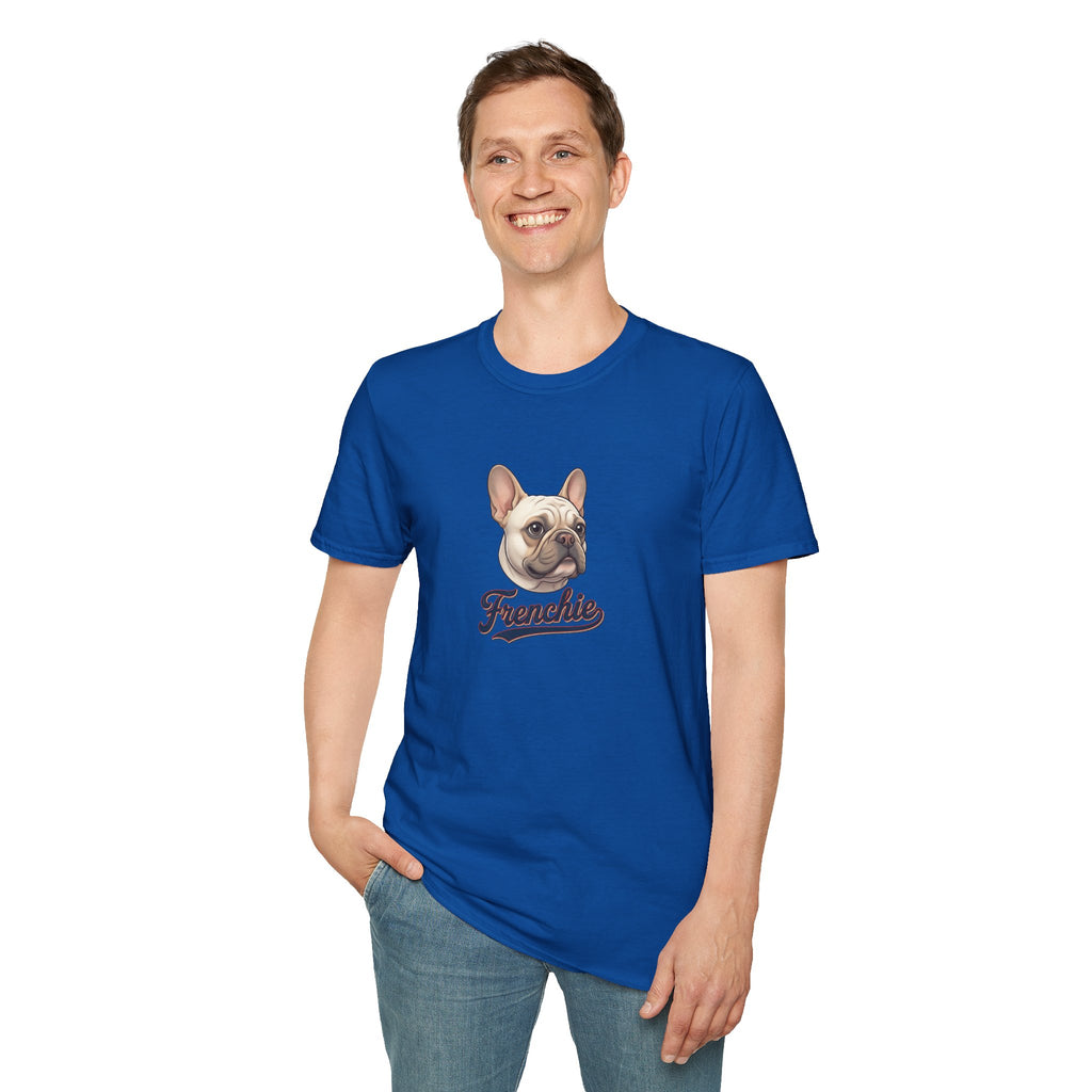 French Bulldog 90% Energy T-Shirt Graphic Tee
