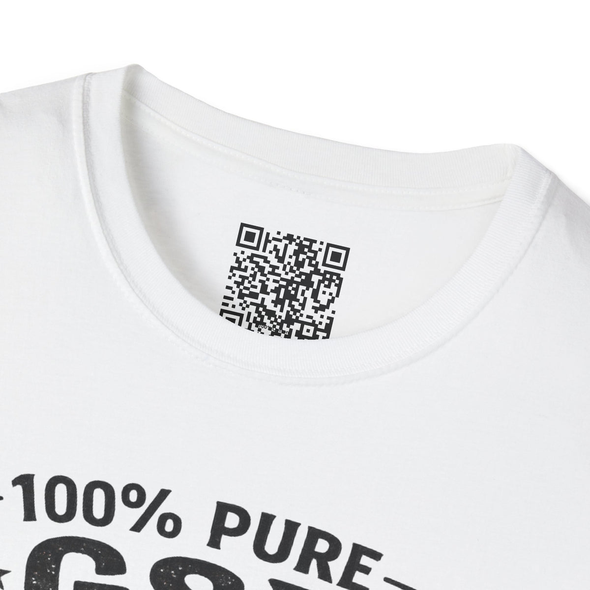100% Pure GSD T-Shirt