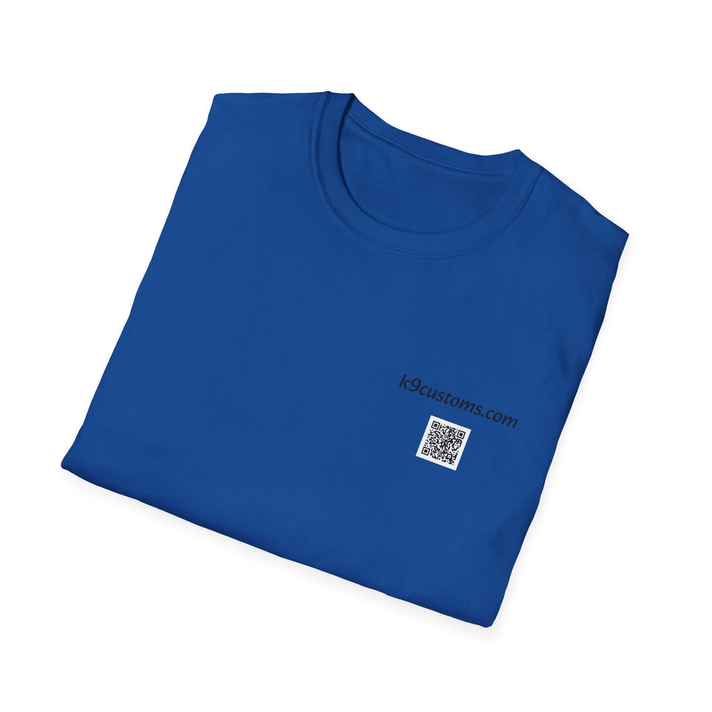 Make it your own - Fully Customizable tshirt