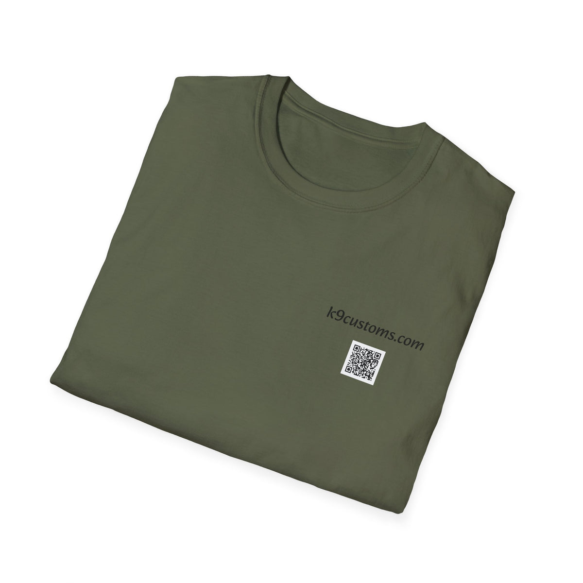 Make it your own - Fully Customizable tshirt