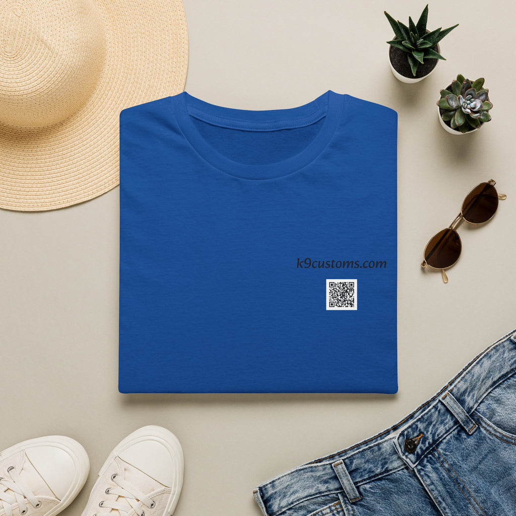 Make it your own - Fully Customizable tshirt