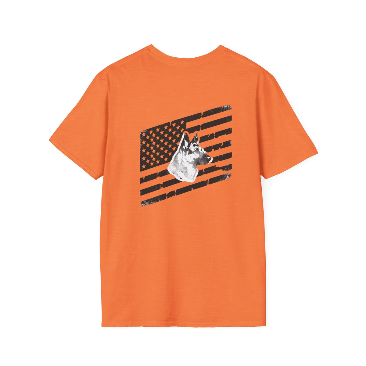 United States EST 1776 T-Shirt | Patriotic Vintage Script Tee