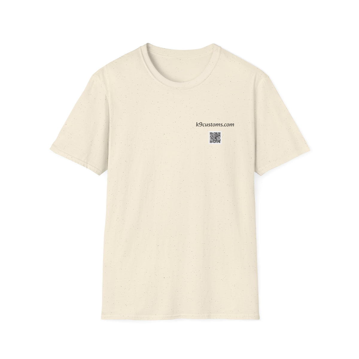 Make it your own - Fully Customizable tshirt