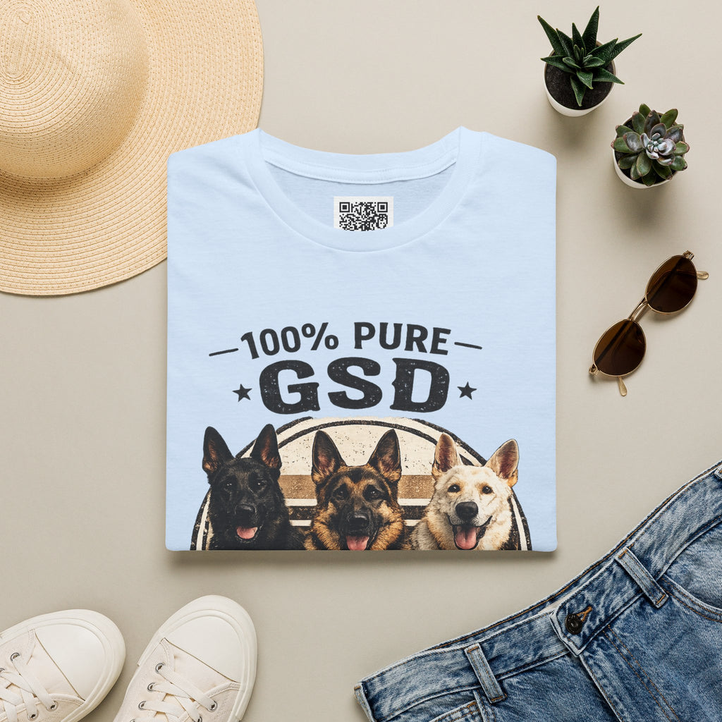 100% Pure GSD T-Shirt