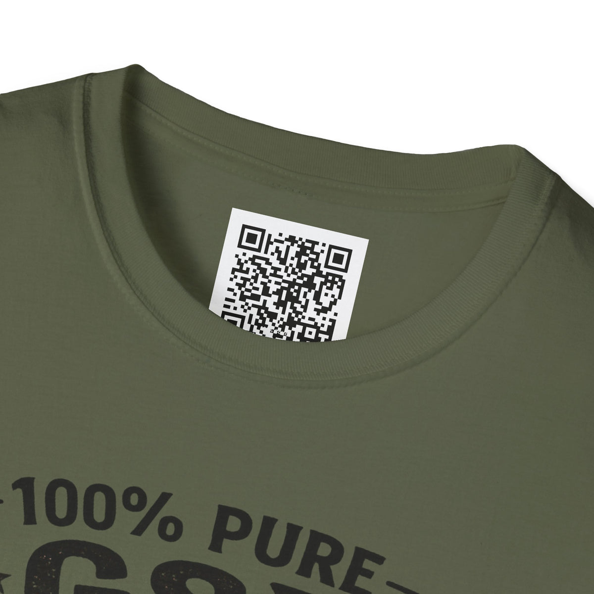 100% Pure GSD T-Shirt