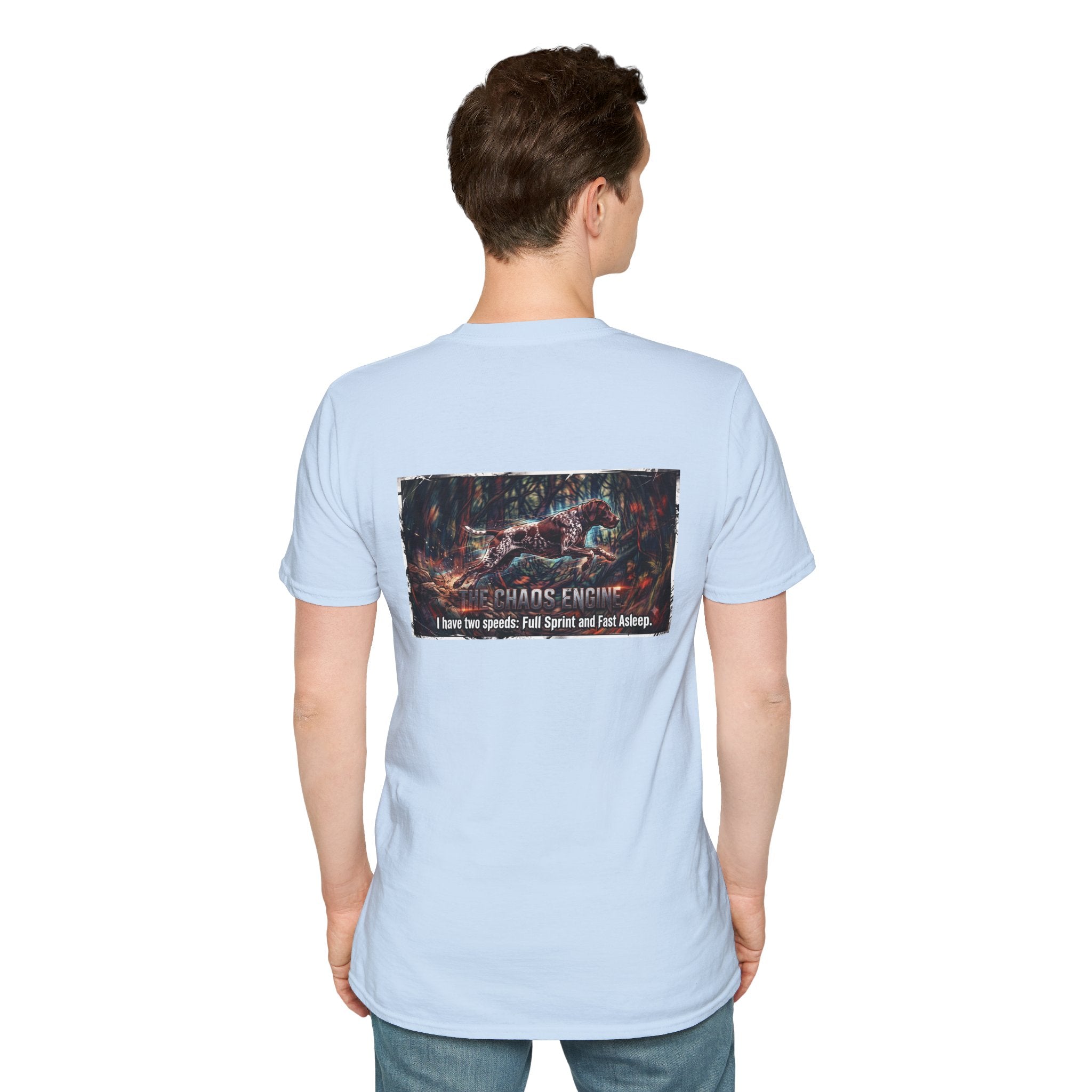 GSP Chaos Engine T-Shirt