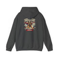 German Shepherd Protector Hoodie — "Not All Heroes Wear Capes" Dog Lover Pullover